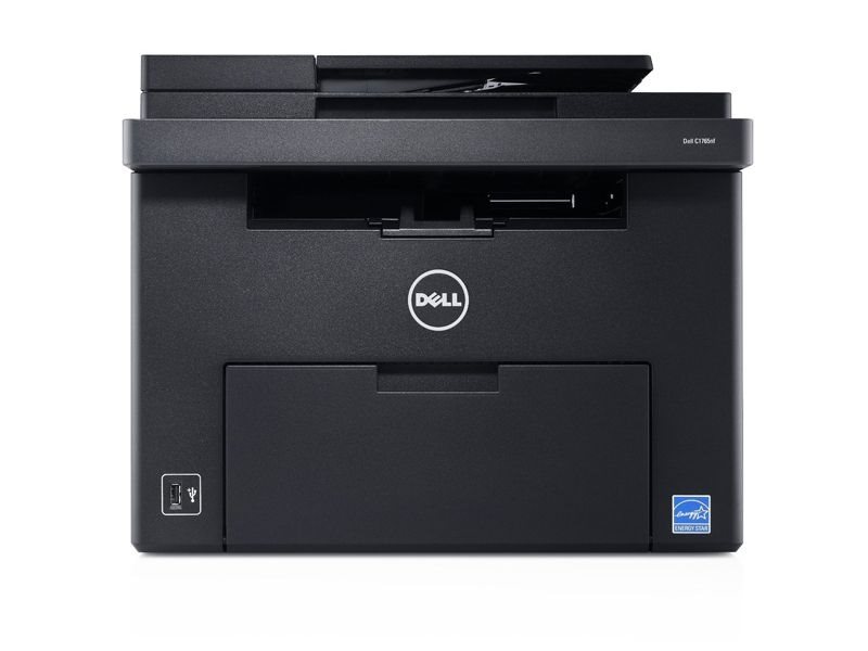 Dell Color Laser-Multifunktionsgerät C1765nfw