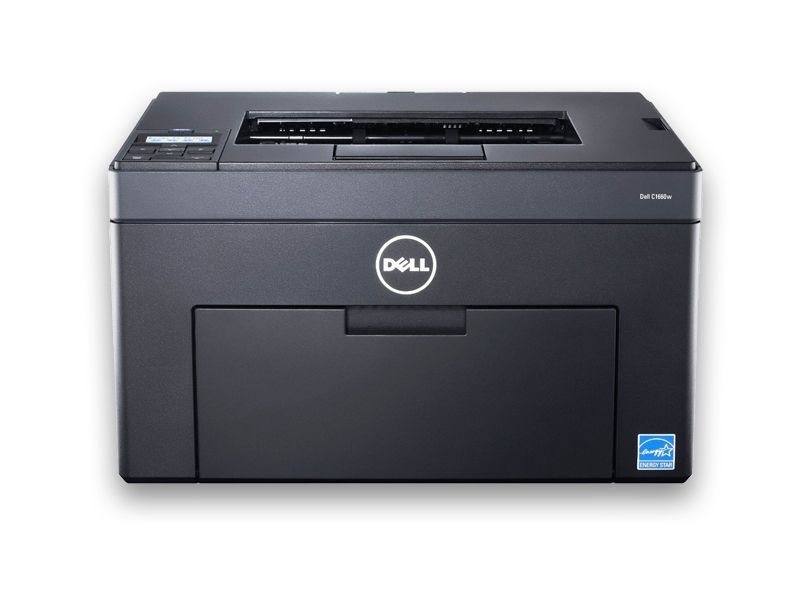 Dell Color-Laserdrucker C1660w
