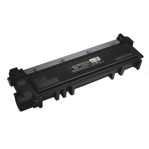 Dell Original - Toner schwarz -  593-BBLR