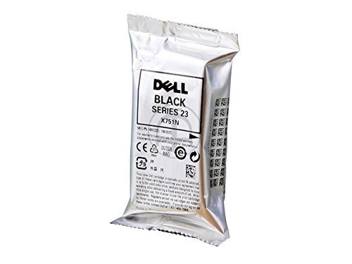 Dell Tinte HC schwarz - X751N / 592-11311