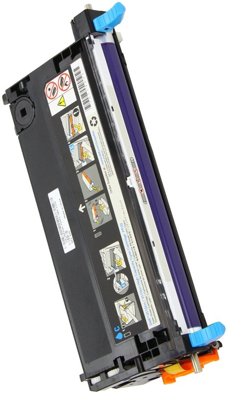 Dell Toner HC cyan - PF029 / 593-10219