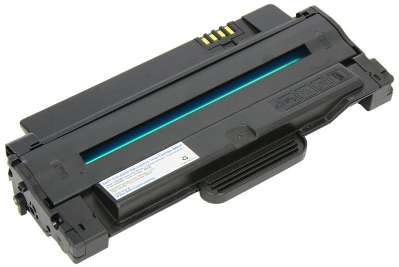 Dell Toner HC schwarz - 2MMJP / 593-10961