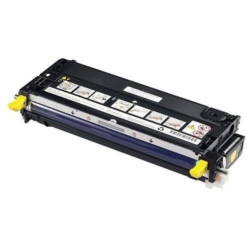 Dell Toner SC gelb - NF555 / 593-10168