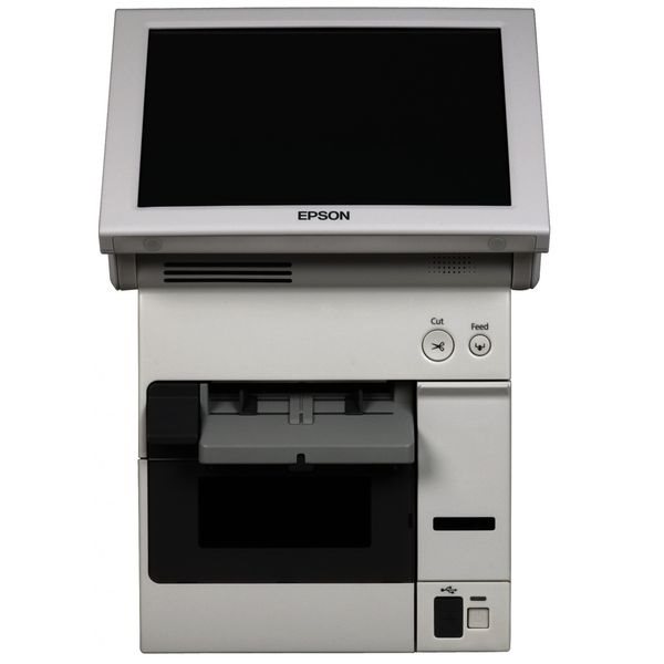 Epson Color-Etikettendrucker TM-C3400-LT