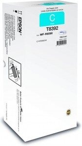 EPSON Cyan XL Ink Supply Unit