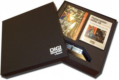 Epson Digibox for Digigraphie Artists - Box pack -