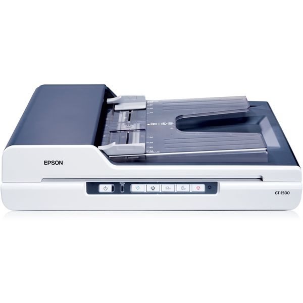 EPSON Flachbett-Scanner GT-1500
