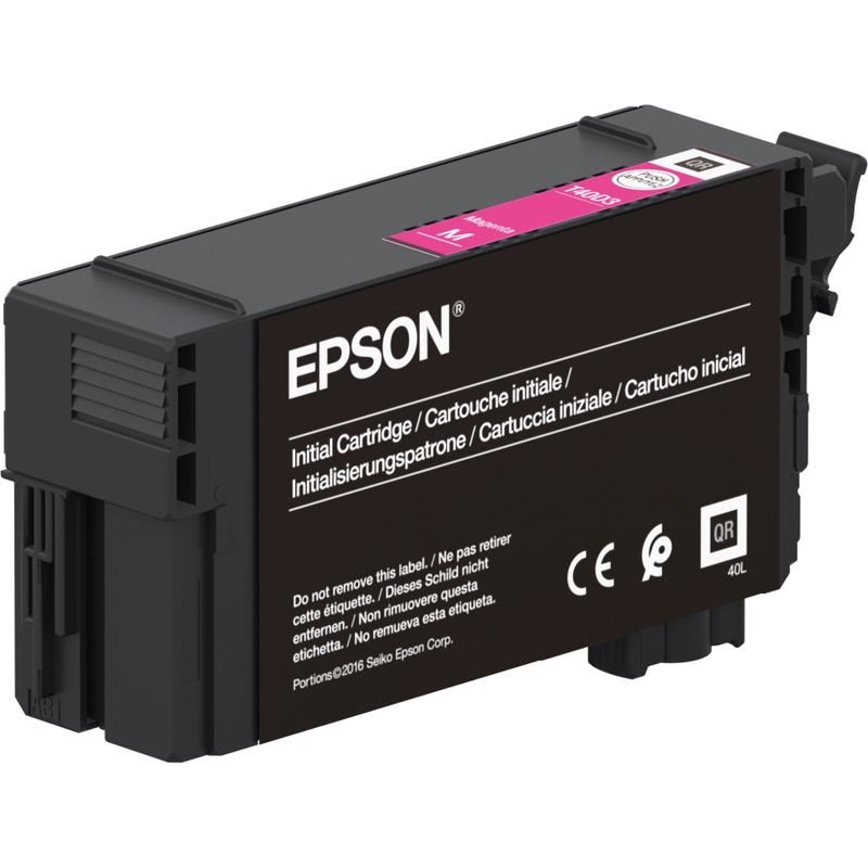 Epson Original Tinte magenta - C13T40C340