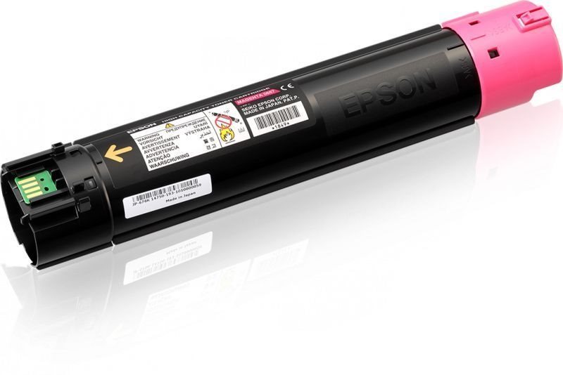 Epson Original - Toner magenta HC - C13S050657