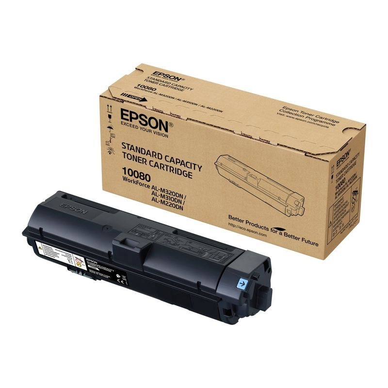 Epson Original Toner schwarz 10080 - C13S110080