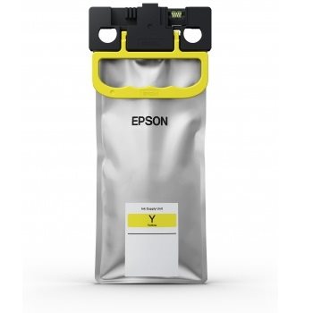 Epson Original XXL Tinte gelb - C13T01D400