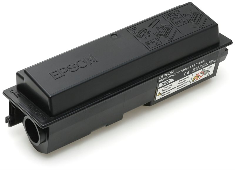 Epson Rückg. Toner schwarz HC für M2000 C13S050437