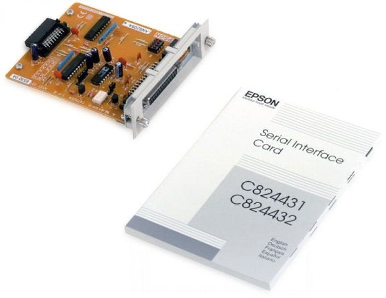 Epson - Serieller Adapter - Epson Typ B - RS-232 -