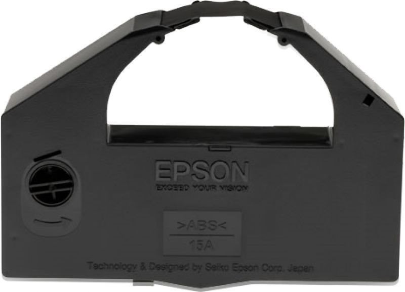 Epson SIDM Black Farbbandkassette  - C13S015139