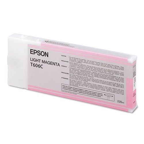 Epson Tinte für Pro 4800 light magenta, HC