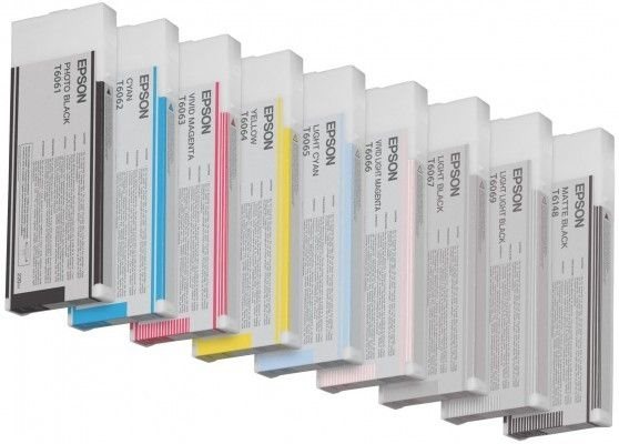 Epson Tinte für Pro 4880 light magenta, HC