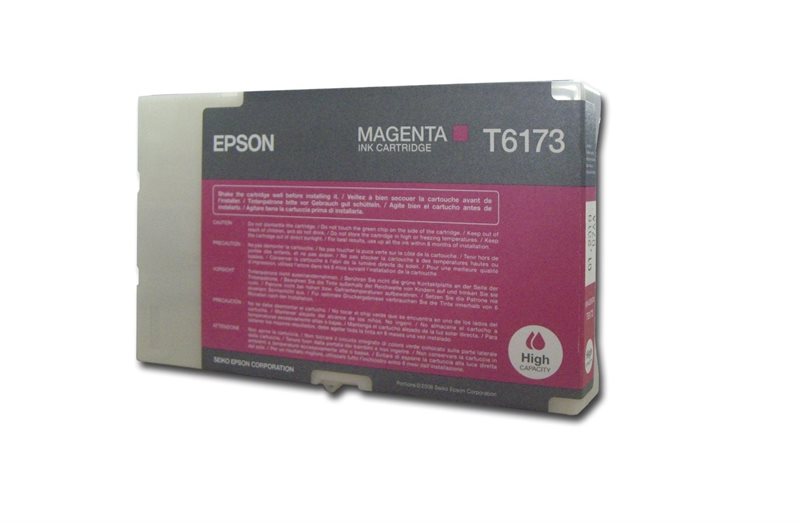 Epson Tinte magenta High Capacity für B-300/500DN