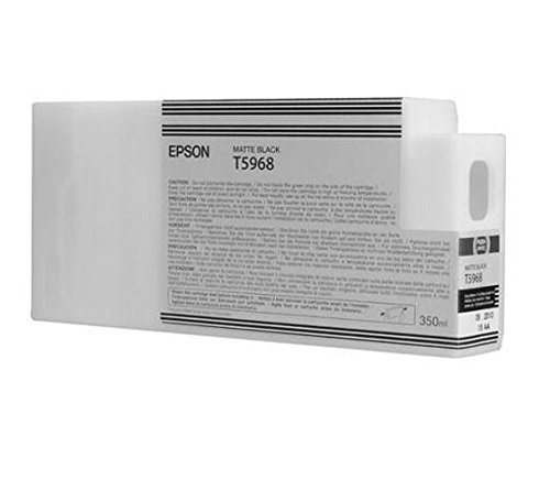 Epson Tinte matt schwarz für Pro7700, T596800