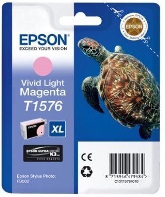 Epson Tinte vivid light magenta , T15764010