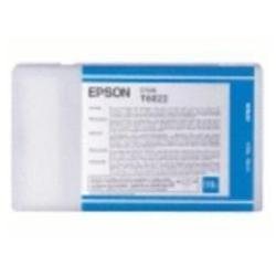 Epson Tintenpatrone cyan, T567200, HC
