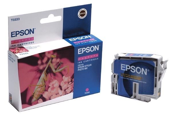 EPSON Tintenpatrone für Stylus Photo 950, magenta kaufen