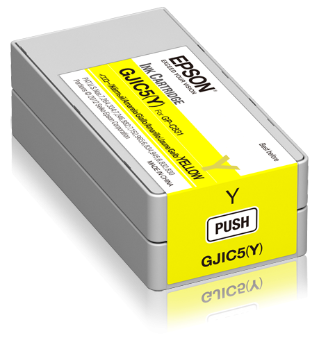 Epson Tintenpatrone gelb S020566 -  C13S020566