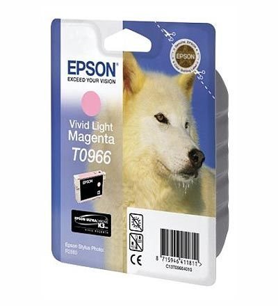 Epson Tintenpatrone light magenta für SP R2880