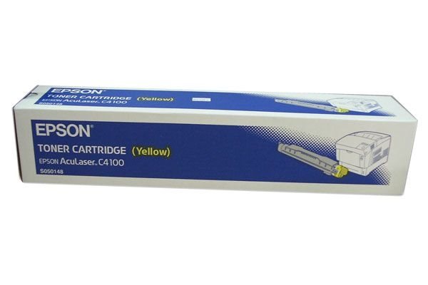 EPSON Toner für AcuLaser C4100-Serie, yellow