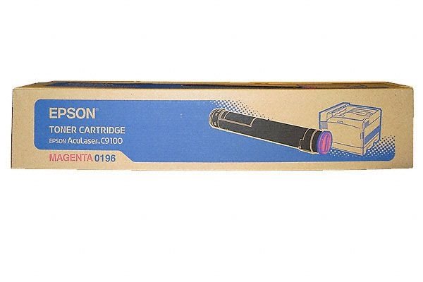 EPSON Toner für AcuLaser C9100, magenta