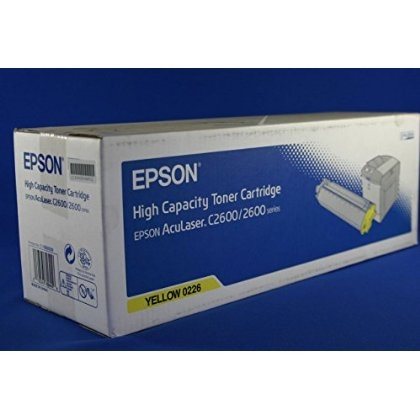 Epson Toner gelb, für Aculaser C2600N