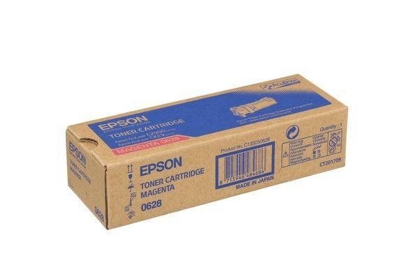 Epson Toner magenta für AcuLaser C2900, C13S050628
