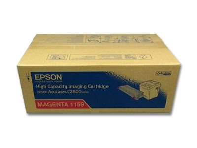Epson Toner magenta HC für C2800, C13S051159