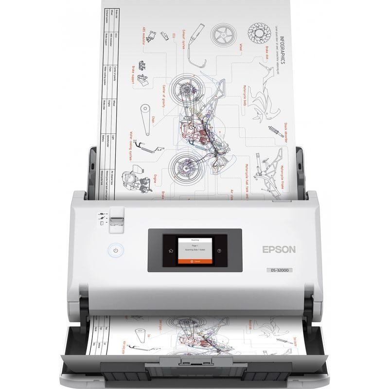 Epson Workforce DS-32000