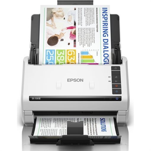 Epson WorkForce DS 530III