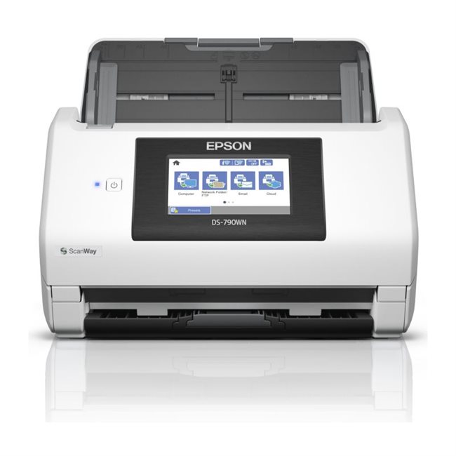 Epson WorkForce DS-790WN