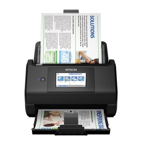 Epson WorkForce ES-580W