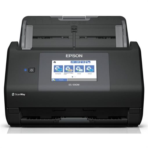 Epson WorkForce ES 590W