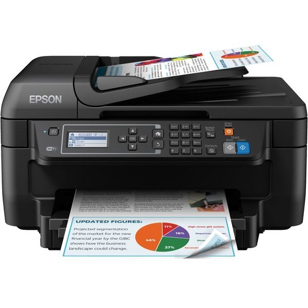 Epson WorkForce WF-2750DWF