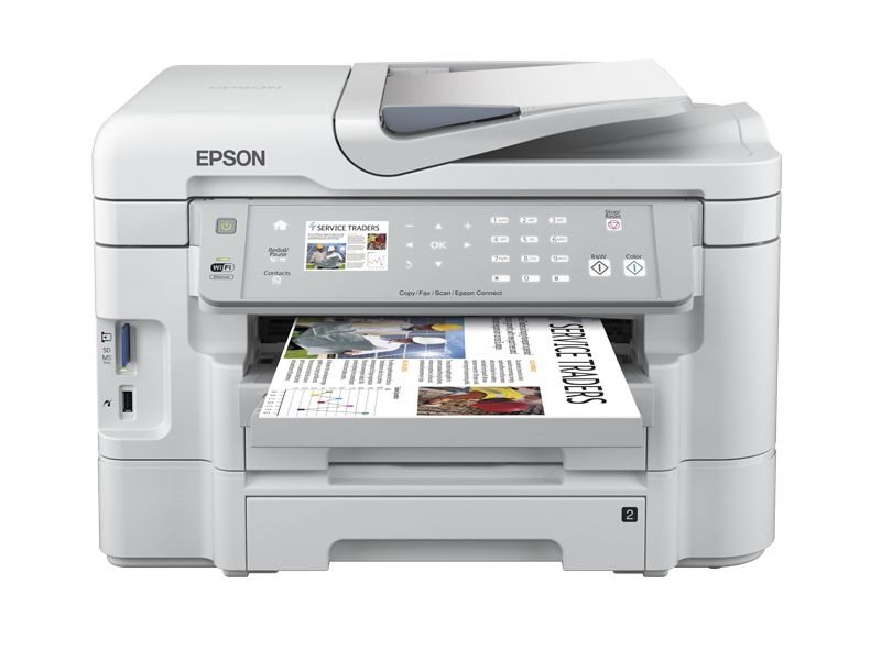 Epson WorkForce WF-3530DTWF