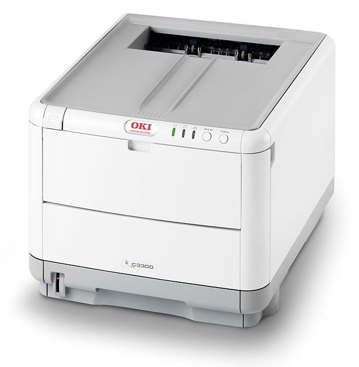 Farblaserdrucker OKI C3300N
