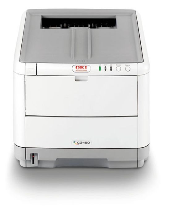 Farblaserdrucker OKI C3450N
