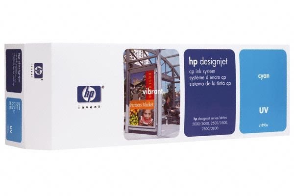 Großtintensystem cyan DJ 2000CP - C1893A -