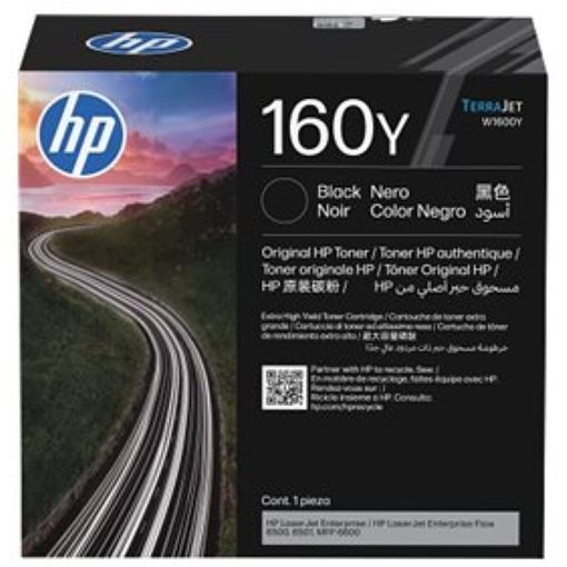 HP 160Y Original HC Toner schwarz - W1600Y