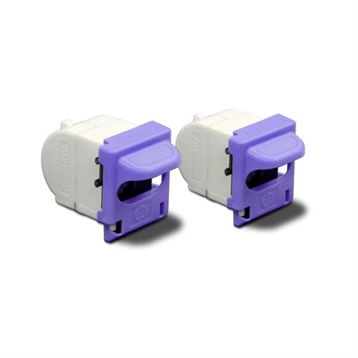HP 2er-Pack Heftklammernmagazine mit je 1500 Heftklammern - Q7432A
