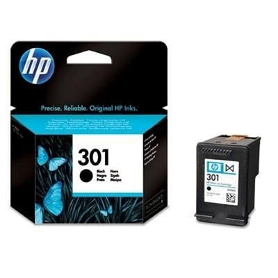 HP 301 original Tinte schwarz - CH561EE