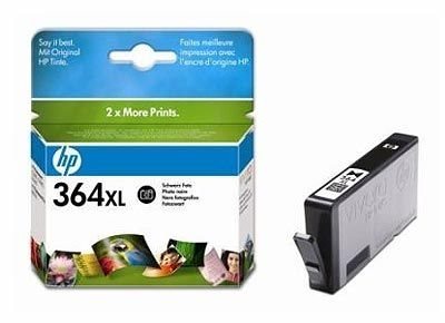 HP 364XL original HC Tinte schwarz - CB322EE