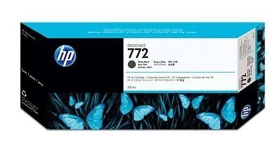 HP 772 original Tinte schwarz - CN635A