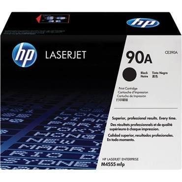 HP 90A original Toner schwarz - CE390A