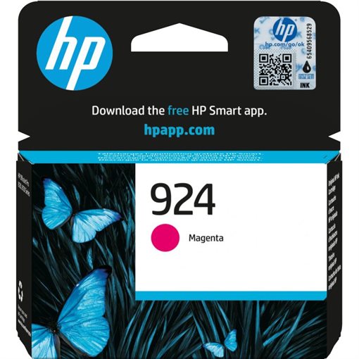 HP 924 Original Tinte magenta - 4K0U4NE