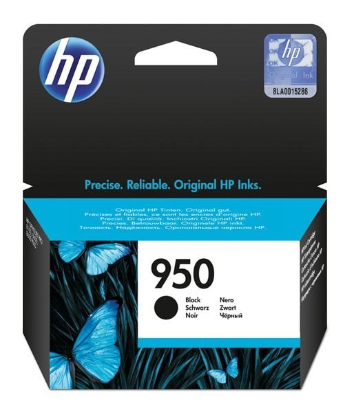 HP 950 original Tinte schwarz - CN049AE